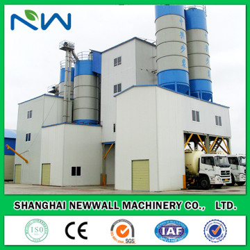 30tph Series Type Dry Mortar Batch Plant